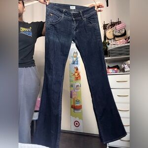 Woman’s Hudson Bootcut Jeans